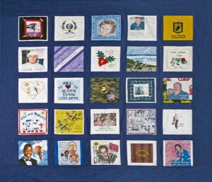 Image of a quilt